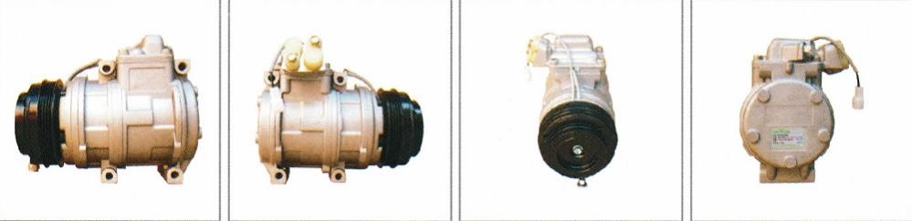ALA20129 TOYOTA Compressor Toyota HIACE RZH AC Compressor 10PA17C AC Compressor 88320-26450 AC Compressor 4PK