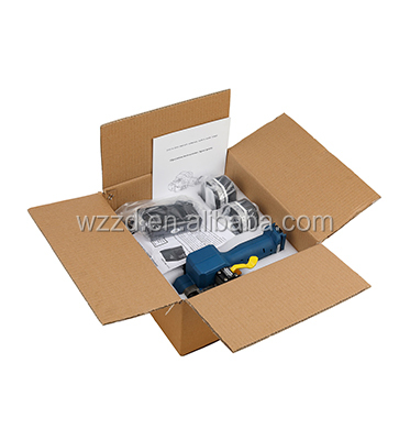 3000N electric PP strapping tool for pallet