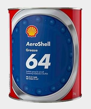 Extreme Pressure Aviation Chemicals AeroShell Grease 64 Fuselage For Wheel