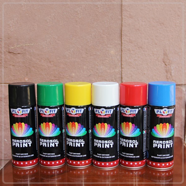 All-Purpose Acrylic Resin Matt Lacquer Spray Paint Fast Dry Last 3 Years