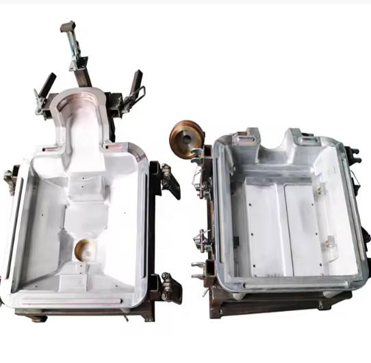 China Rotational Moulds OEM Rotational Molds Aluminium Billet Mold Rotational