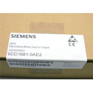  6DD1681-0AE2 SIMATIC TDC Programming Circuit Boards Manufactures