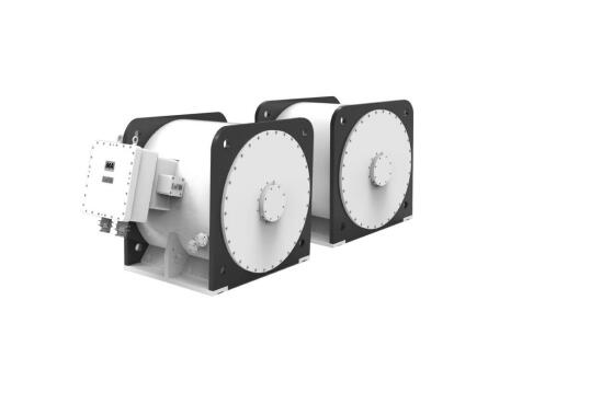 Low Vibration Intelligent Pmdd Transmission System