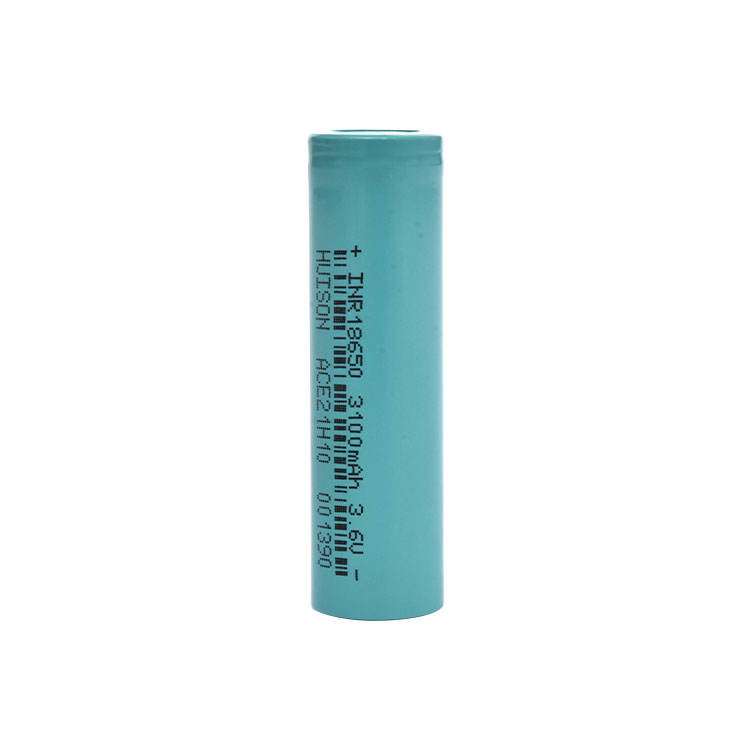 OEM ODM LiFePO4 lithium battery factory price Cylindrical 18650 battery 3.6V3100mAh Fast delivery lithium battery packs