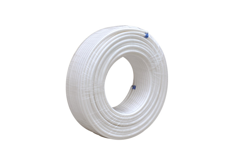 Flexible 3/8" PE Water Filter Pipe , Water Engineering Tube Vacuum Forming