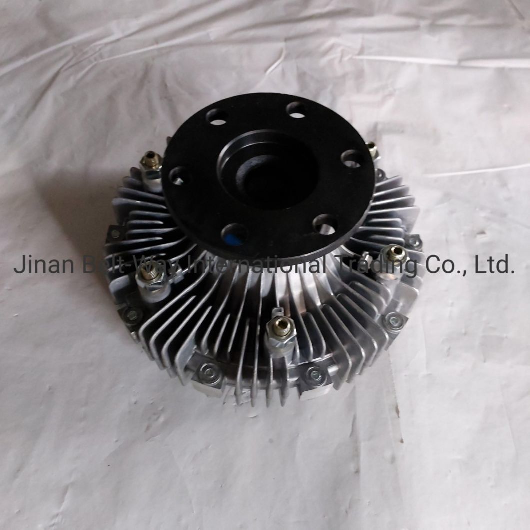 Sinotruk HOWO Truck Parts Truck Spare Parts Silicone Oil Fan Clutch 61500060226