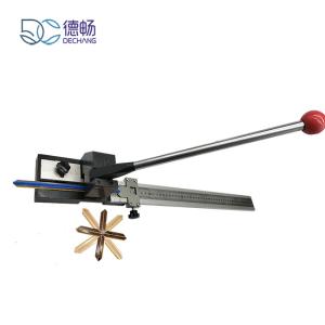  Industrial Creasing Matrix Cutter Adjustable Manual Convenient Manufactures