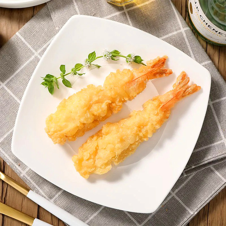 Japanese Wheat Flour Bulk Fried Crispy Assorted Coating Tempura Powder for Cooking
