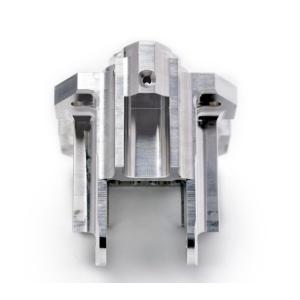  Customized Drawings Aluminum CNC Milling Parts 4 Axis Machining Service Manufactures