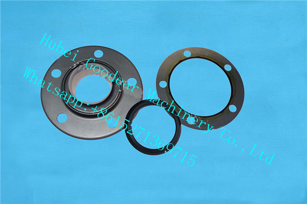Xi'an M11 diesel engine crankshaft front oil seal 3804304