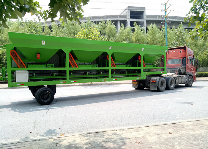 Highway Construction EAC 120TPH Mobile Asphalt Mixing Plant