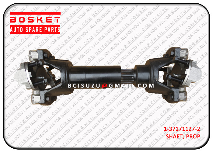 EXZ51K 6WF1 10PE1 Isuzu Cxz Parts front rear Axle Shaft Replacement 1-37171127-2