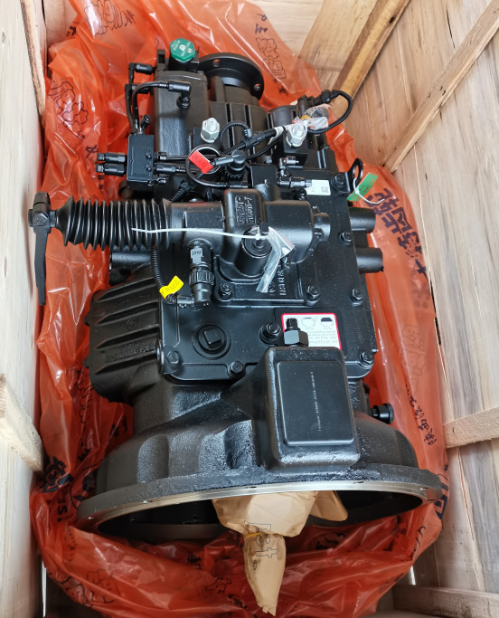 Fast small eight-speed gearbox assembly 8JS85E-C G19141 1700030-15S/A
