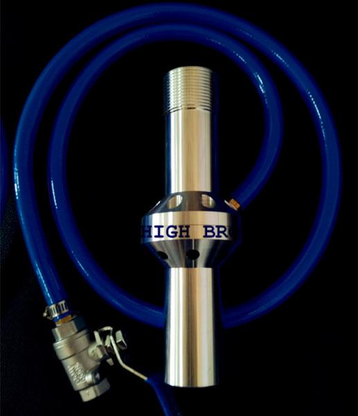 Wet Spray Sandblasting Machine Carbide Sandblasting Nozzles Abrasion -