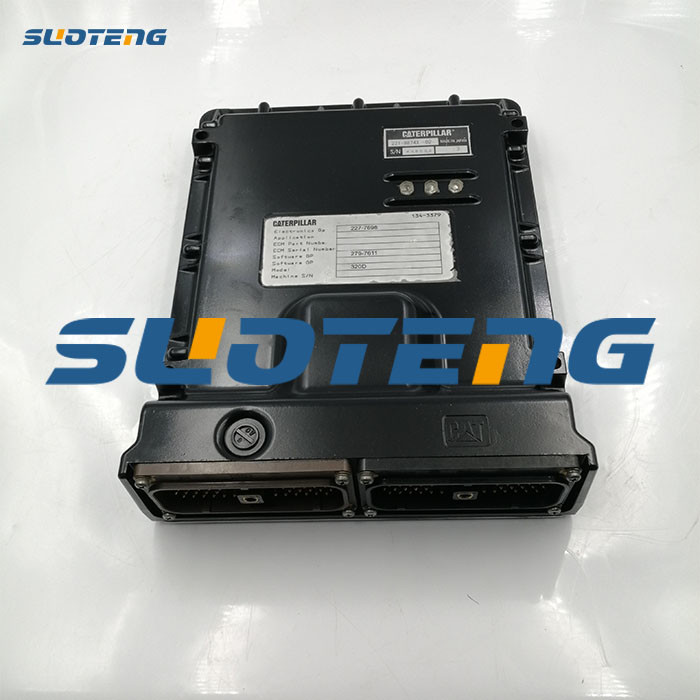 221-8874X 2218874X ECU Computer Board Controller For E312D E345C Excavator