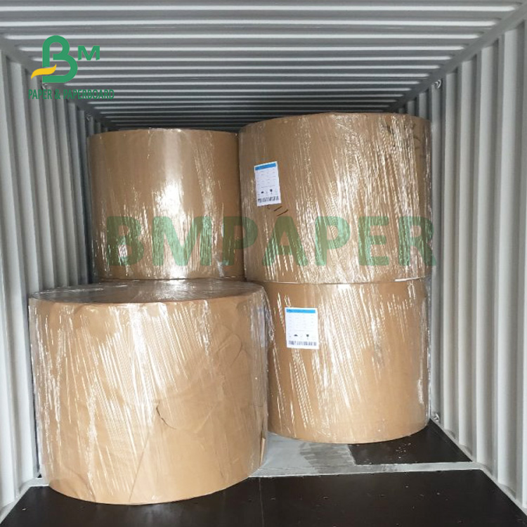 400gsm C1S Grey Back For Packing Good Ink Absorbing Coating One Side