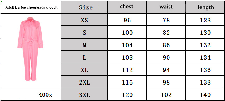 PERFORMANCE Adults Halloween Pink Dress Hood Costume for Adult Cosplay Party Dress