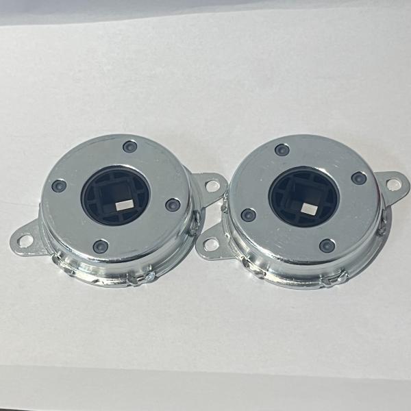 Durable Metal Disk Rotary Damper 47 - 57MM Hydraulic Damper for Metal Stamping