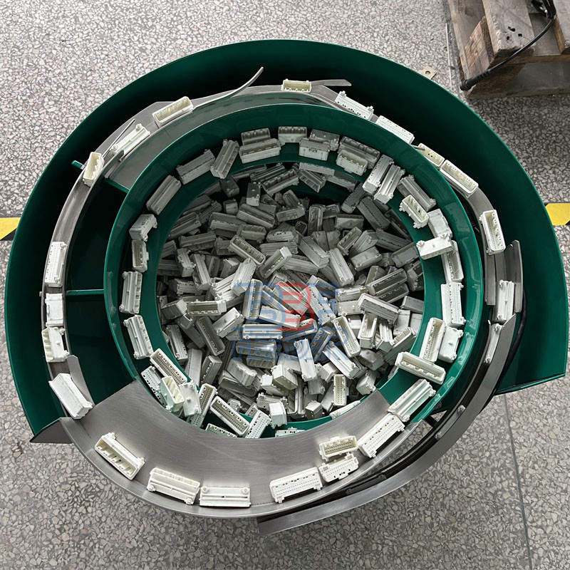 SUS304 Vibration Bowl Feeder
