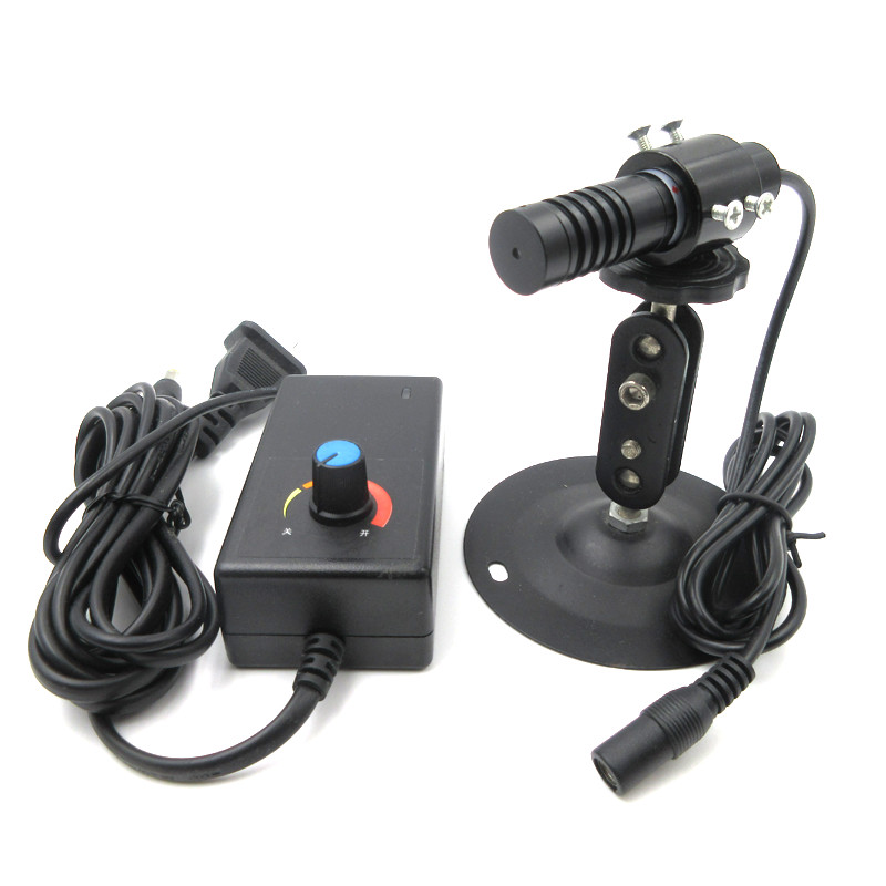 81 Point Gypsophila Fractional 650nm Laser Module With Insulating Varnish