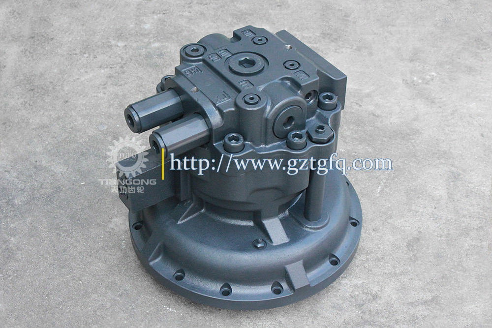 Hyundai Swing Motor Assy For R300LC-9VS Excavator Hydraulic Parts