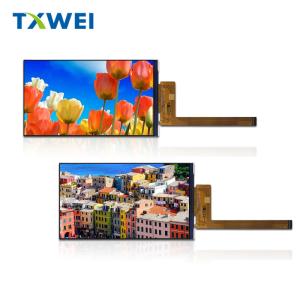 MIPI Interface 5.5 Inch TFT LCD HD 720x1280 Portrait With TFT LCD Module