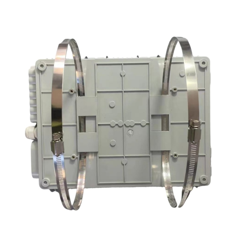 145*120mm Installation Size Fiber Optic Distribution Box for Indoor/Outdoor FTTH/FTTX