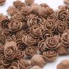 Buy cheap Wholesale 6-7cm preserved flower dried roses natural stabilized rose from wholesalers