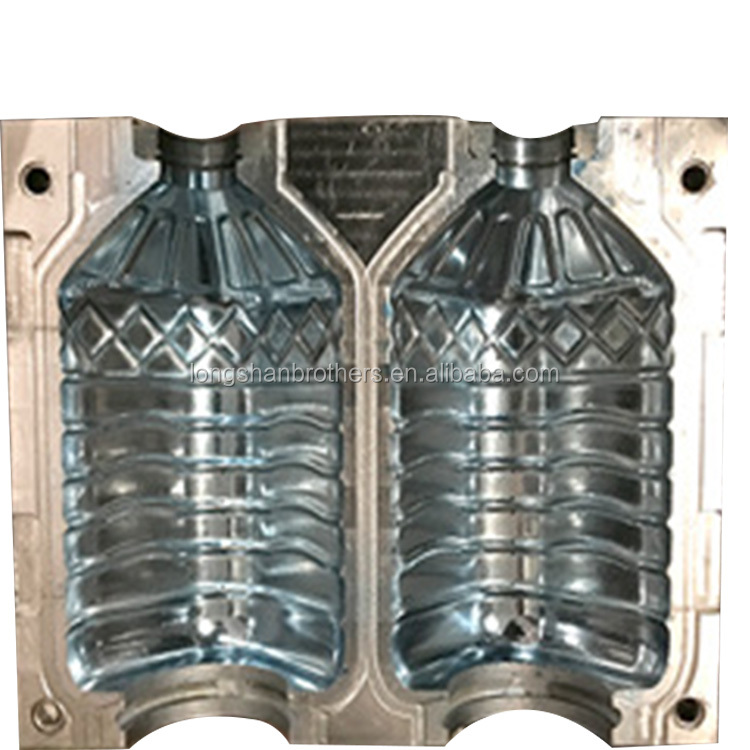 Plastic Stacking Bucket Blowing Mold for Mineral Water Beverage And Wine Bottle