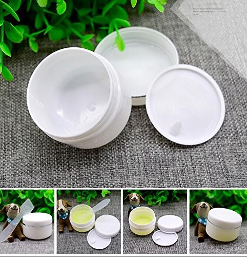 Portable Lightweight Cosmetic Cream Jar Leakage Proof Easy To Carry