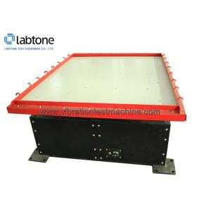 Multi Function Vibration Shaker Table , Industrial Shaker Table Easy Operation