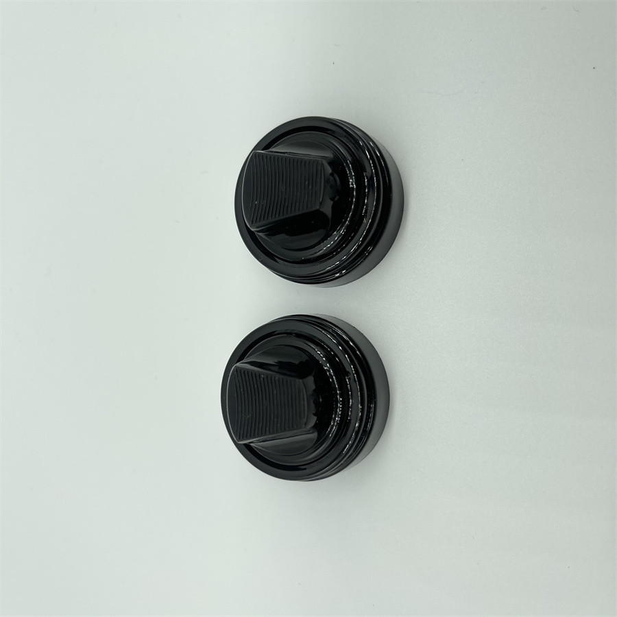 Leak-Proof Aerosol Spray Caps For Household and Cosmetic Applications
