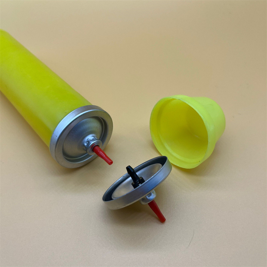 High-Performance Lighter Gas Aerosol Valve for Dependable Ignition, Indoor & Outdoor Use