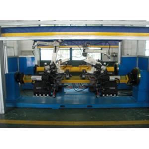 Arc welding workstation system integration