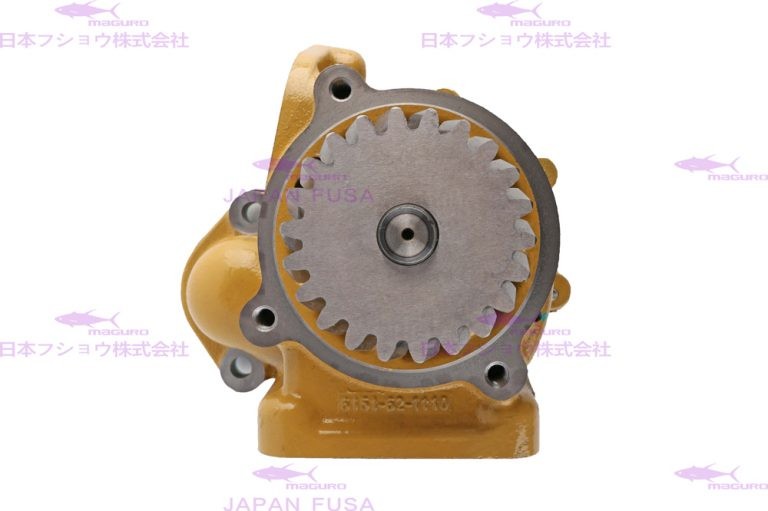S6D125-2/3 6151-62-1110 Engine Water Pump