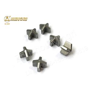 China YG8 Hammer Drill Bit Tungsten Carbide Turning Tips on sale