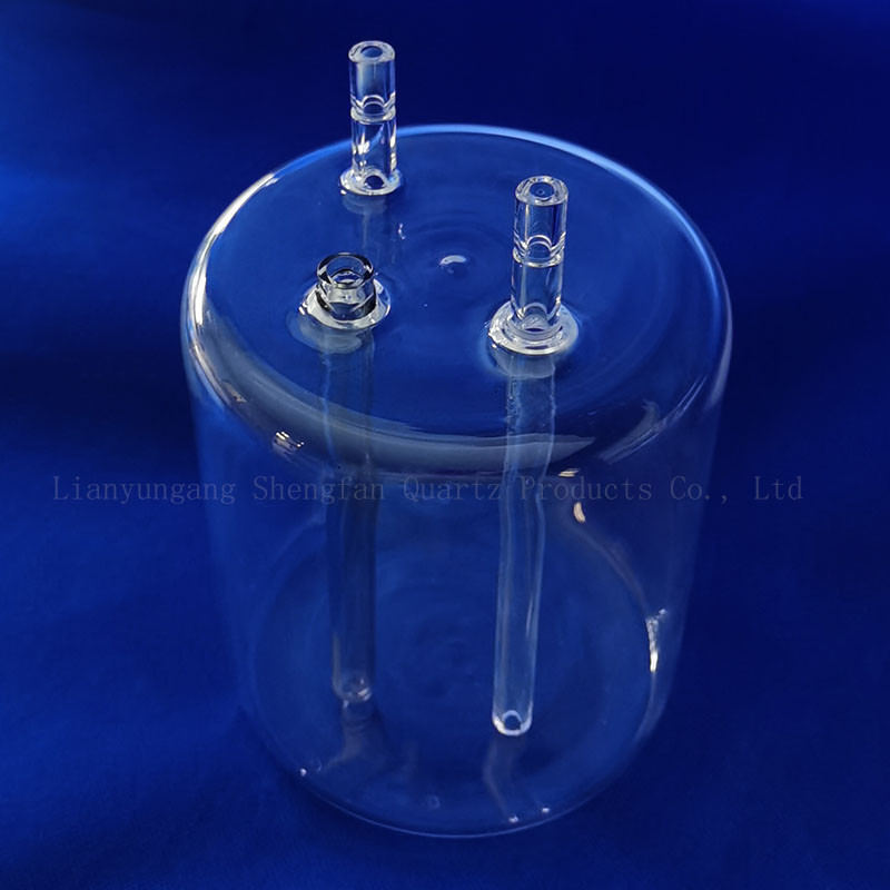 Multi Processing Chemistry Glassware SiO2 Content Composition Anti Acid
