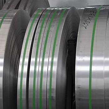 100mm 110mm 120mm Stainless Steel Coils SS316L Stainless Steel Strip Mirror