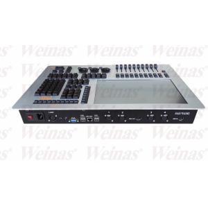 Mini Tiger Touch Screen DMX Lighting Console DMX512 Lights Mixing Console