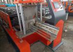 High Speed Automatic Rain Gutter Downspout Roll Forming Machine PCL Control