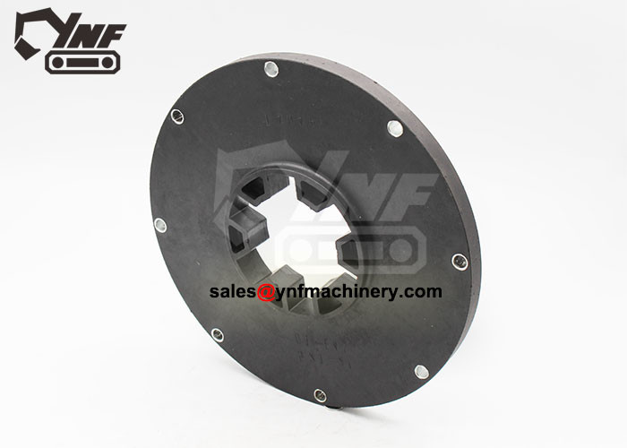 K907 Excavator Hydraulic Pump Coupling Flange Coupling 2437U213S114