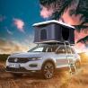 Buy cheap Rip Stop Canvas Outdoor Camping Car Roof Tent Double Layer from wholesalers