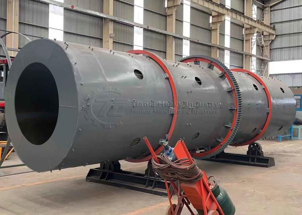 Organic Fertilizer Making Machine Npk Fertilizer Production Line Fertilizer