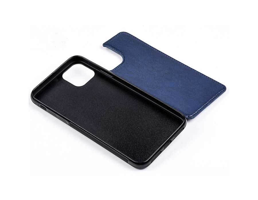 Multifunctional flip PU leather phone case for 2019 iphoneX, Plug in card