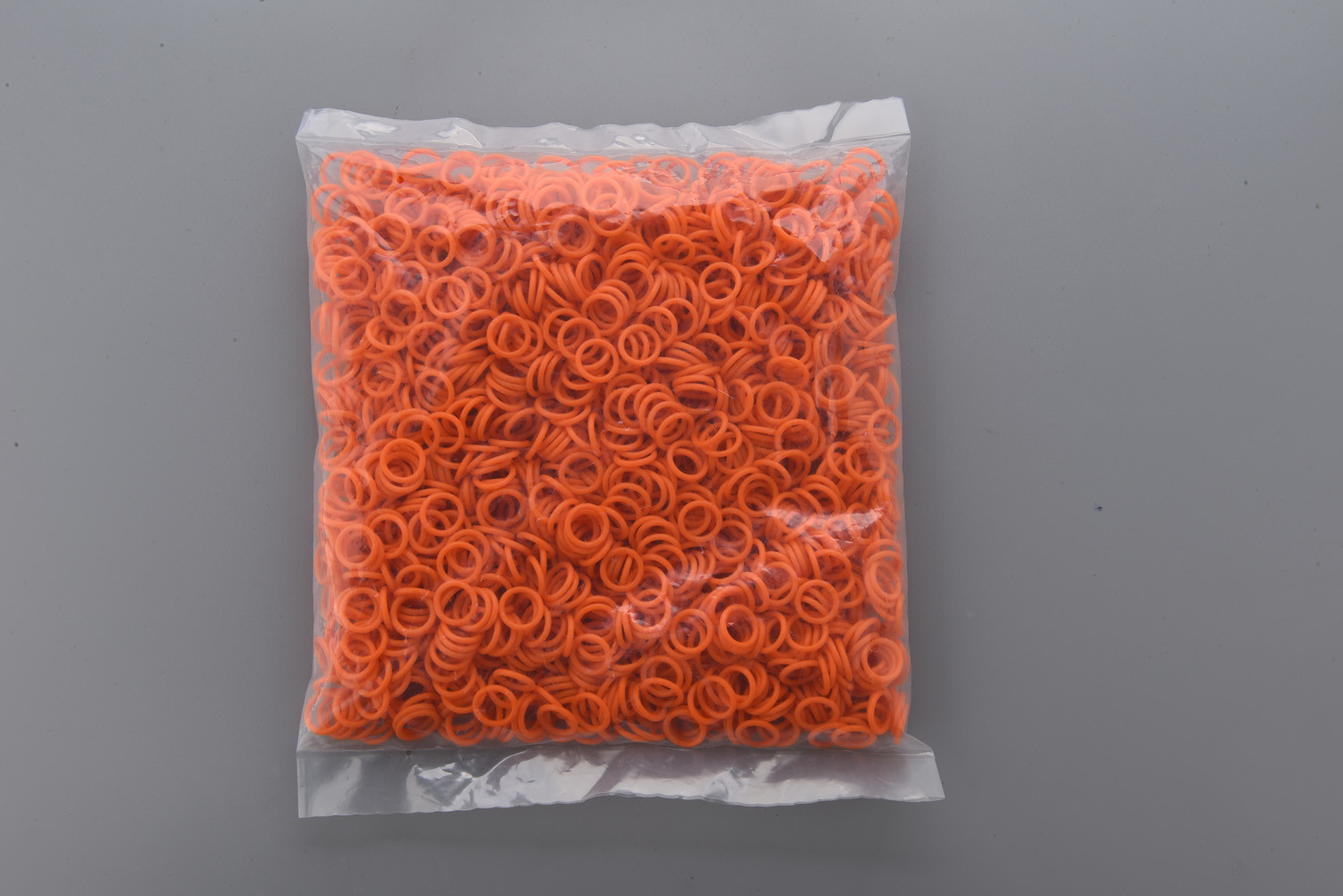 Fully Automatic O Ring Counting Packing Machine For Rubber Parts
