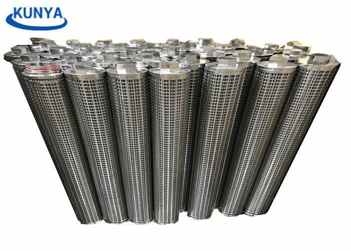 0.68 mm Silicone Stainless Steel Filter Element