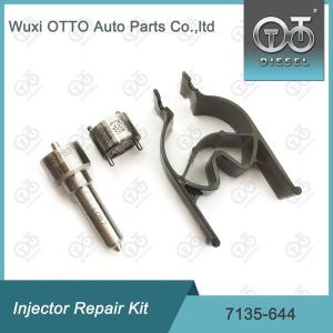  Nozzle-Valve Kit 7135-644 Delphi Injector Repair Kit For Injector 28232242 With Nozzle L087PBD Manufactures