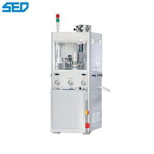  Automatic Rotary Continuous Single-Compression Machine Tablet Press Machine Manufactures