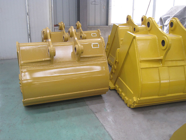 Cusomized Long Life Popular CAT320 Mud Bucket For Construction Project