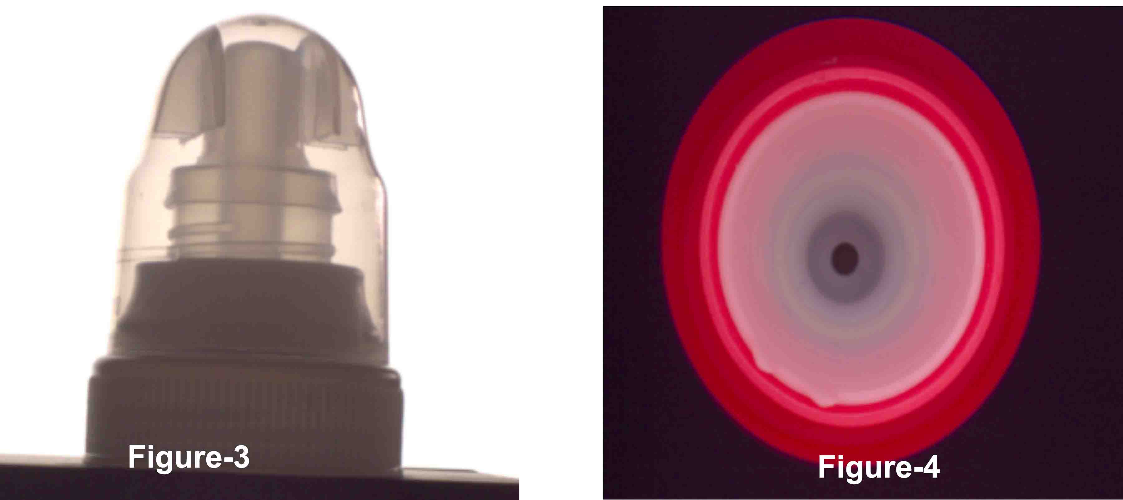 Visual Cap Inspection System 200pcs/Min with Industrial Cameras